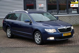 Skoda Superb Combi 1.8 TSI Ambition Business Line