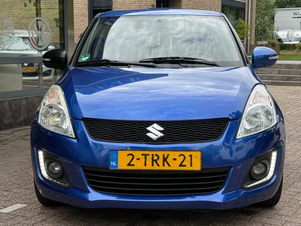 Hoofdafbeelding Suzuki Swift