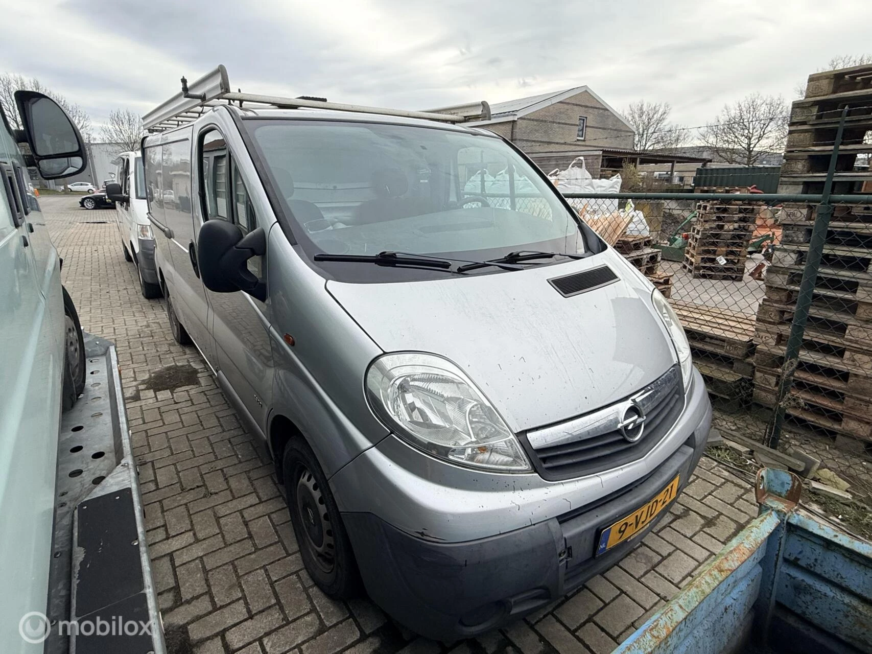 Hoofdafbeelding Opel Vivaro