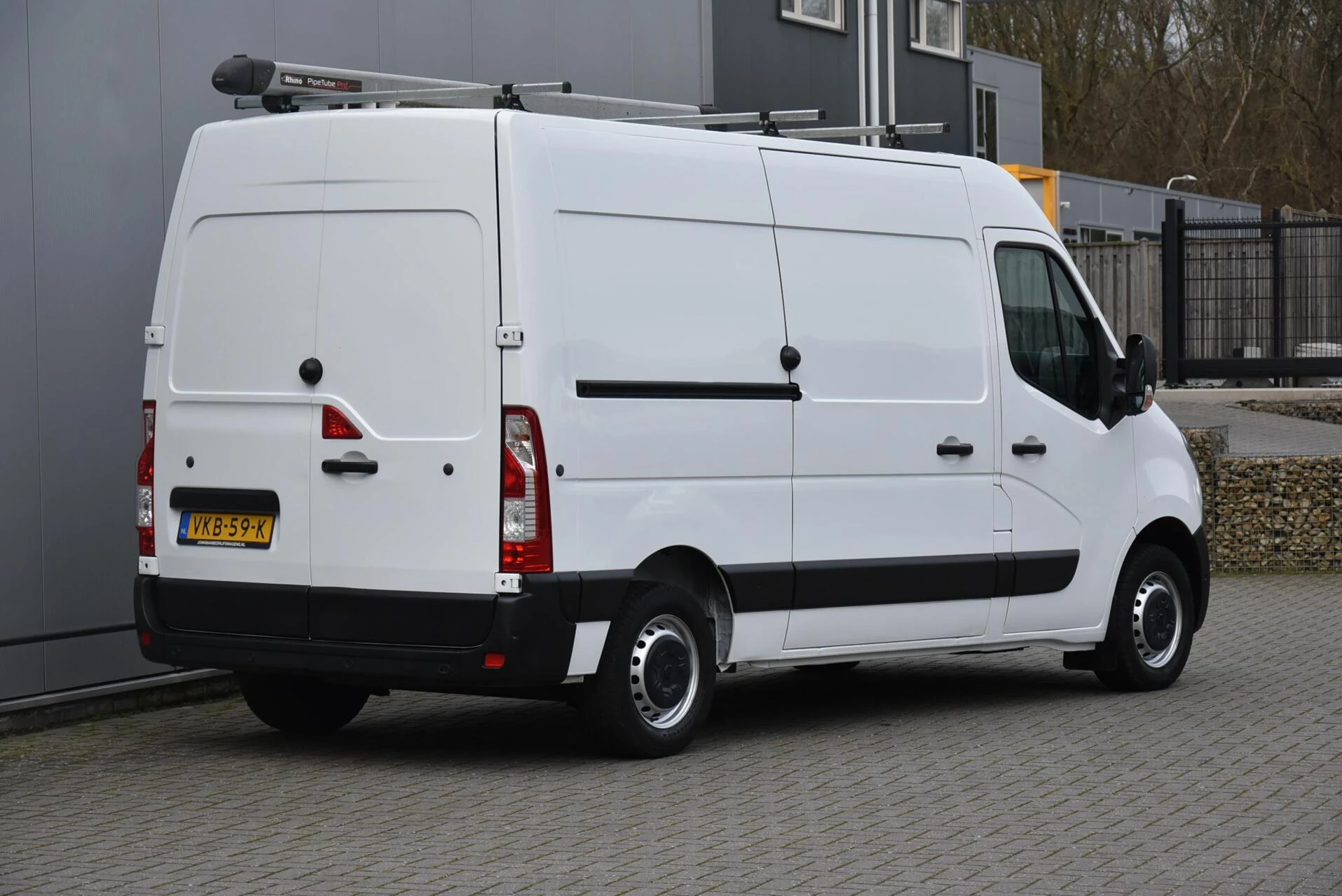 Hoofdafbeelding Opel Movano