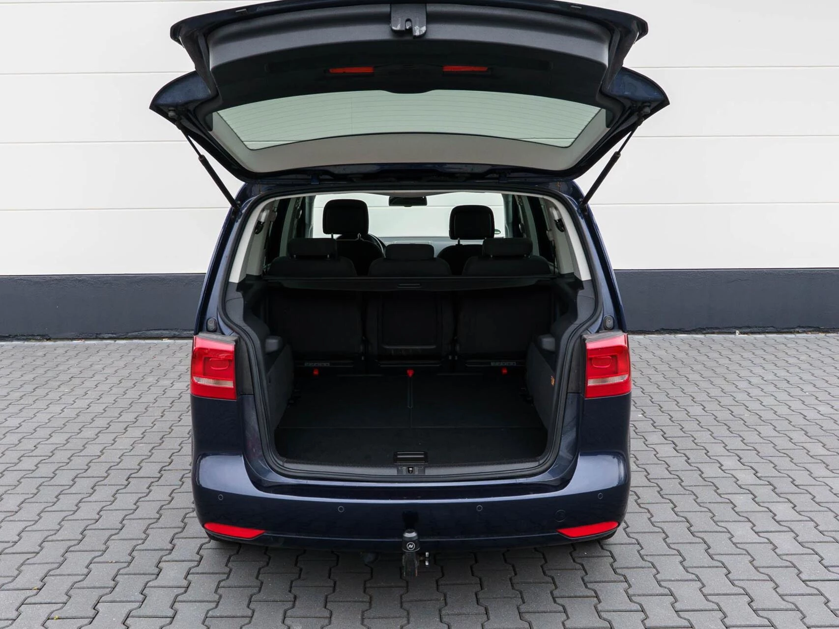 Hoofdafbeelding Volkswagen Touran
