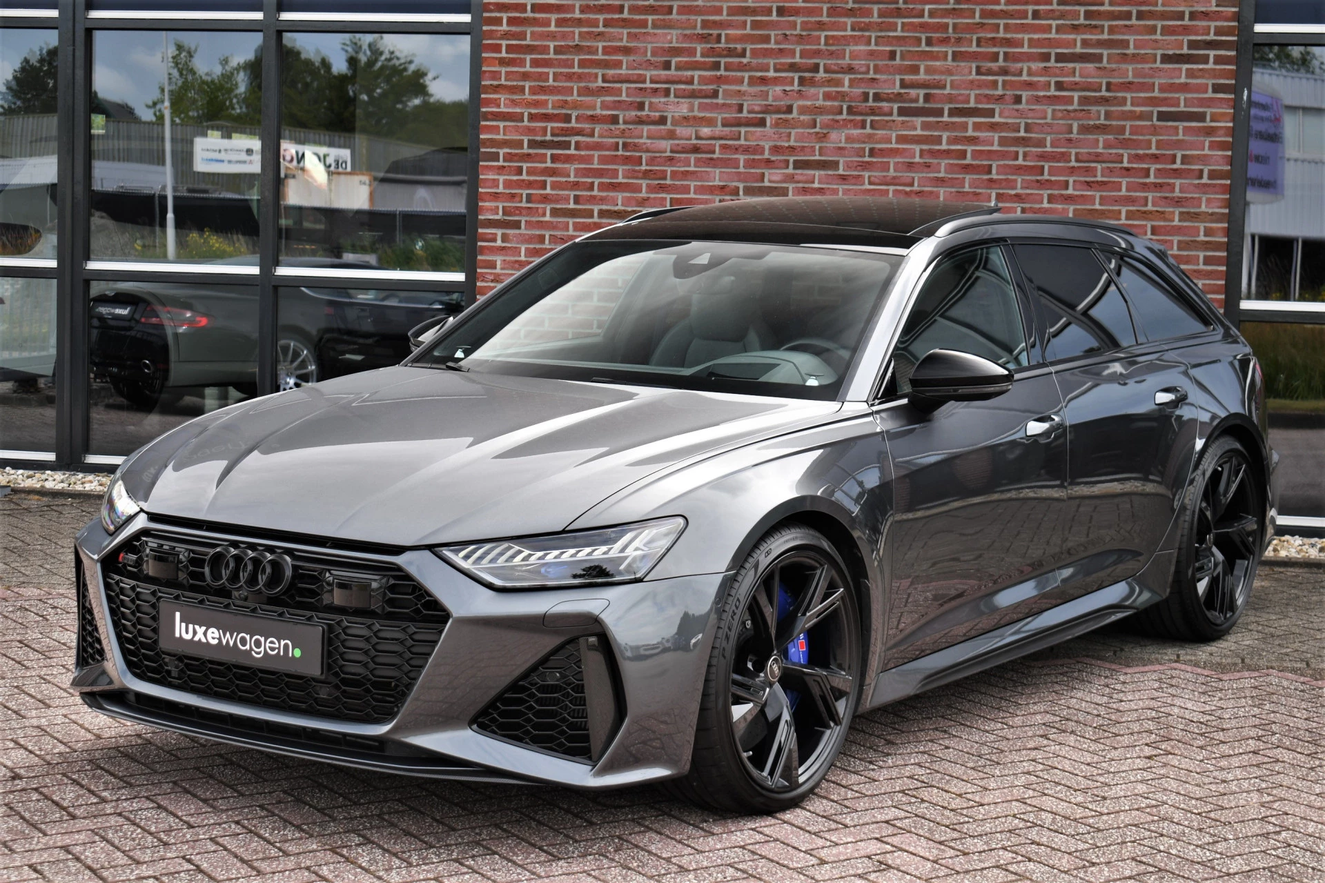 Hoofdafbeelding Audi RS6