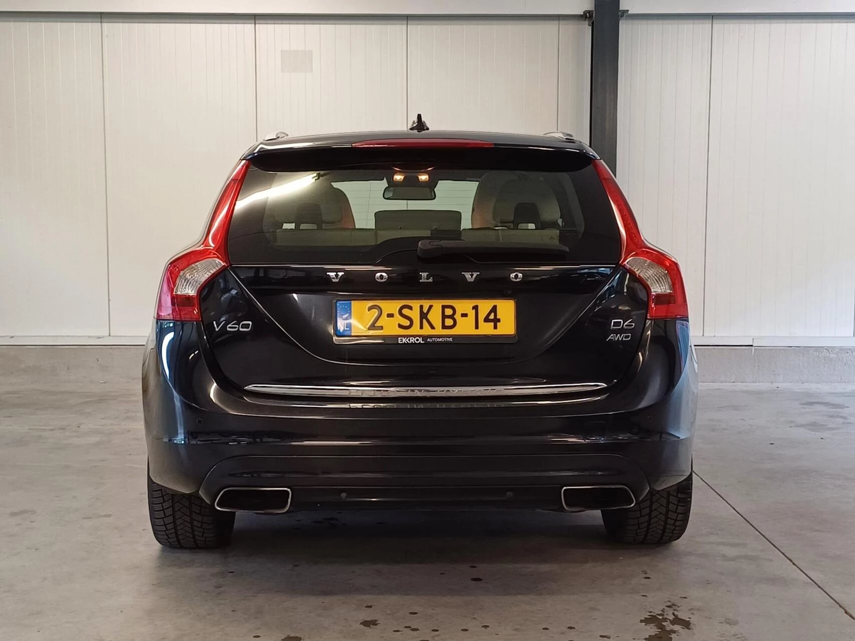 Hoofdafbeelding Volvo V60
