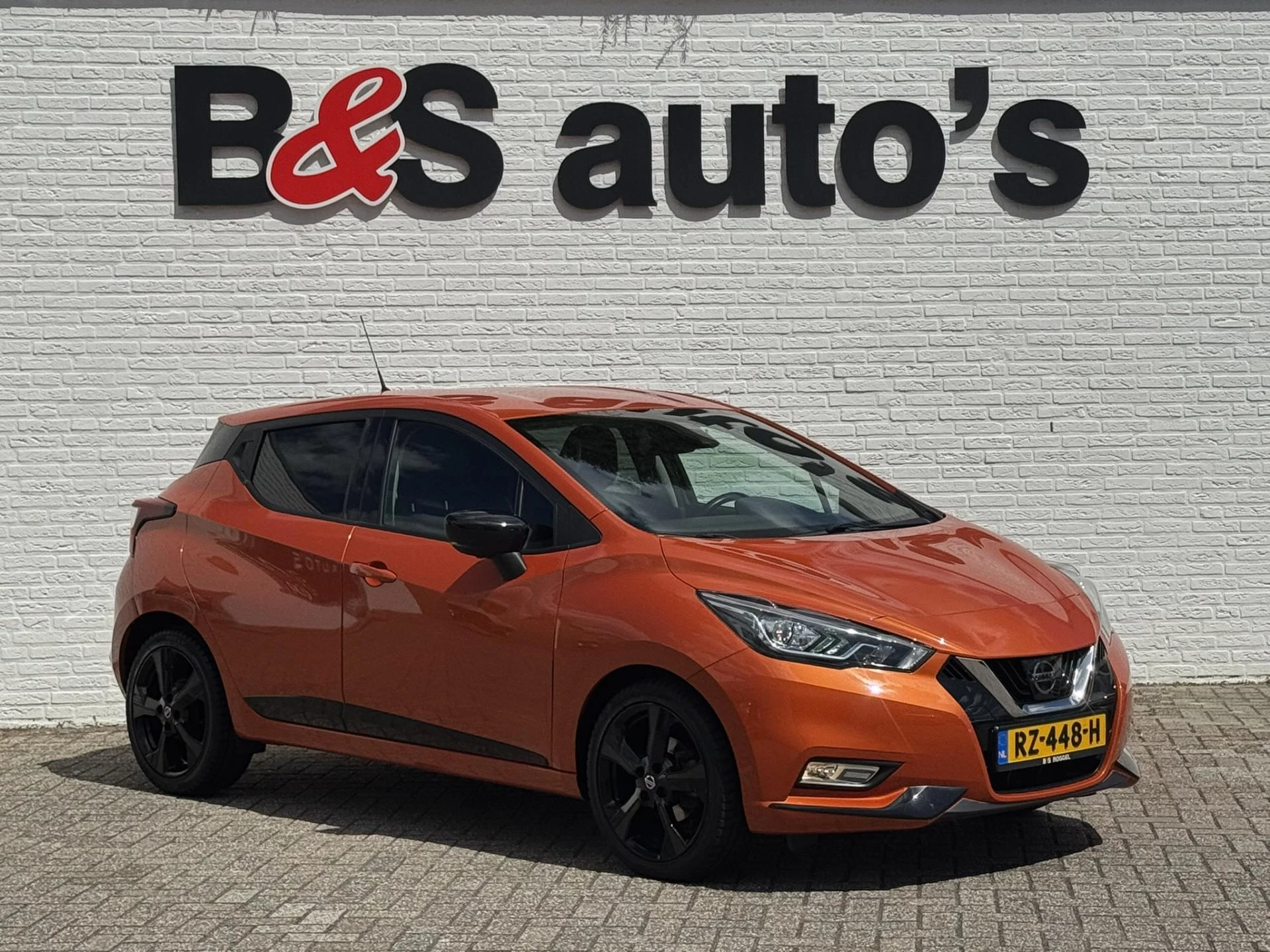 Hoofdafbeelding Nissan Micra