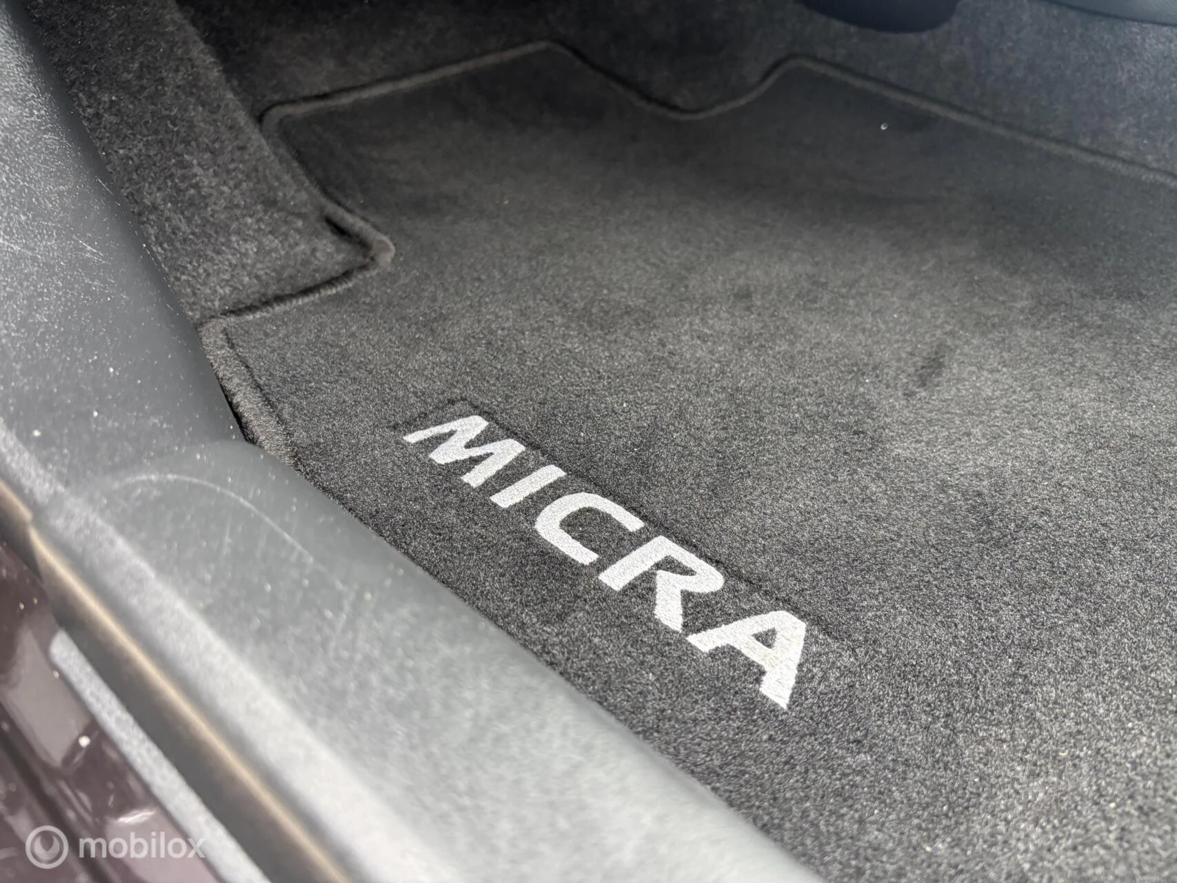 Hoofdafbeelding Nissan Micra