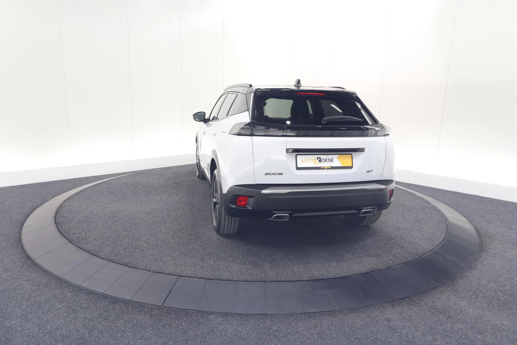 Hoofdafbeelding Peugeot 2008