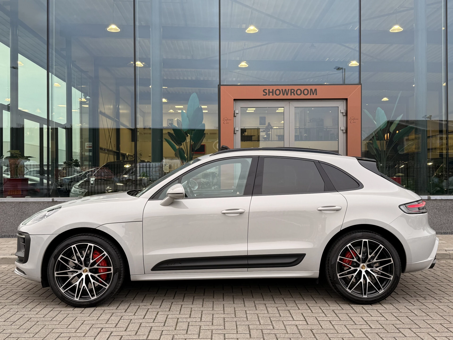 Hoofdafbeelding Porsche Macan