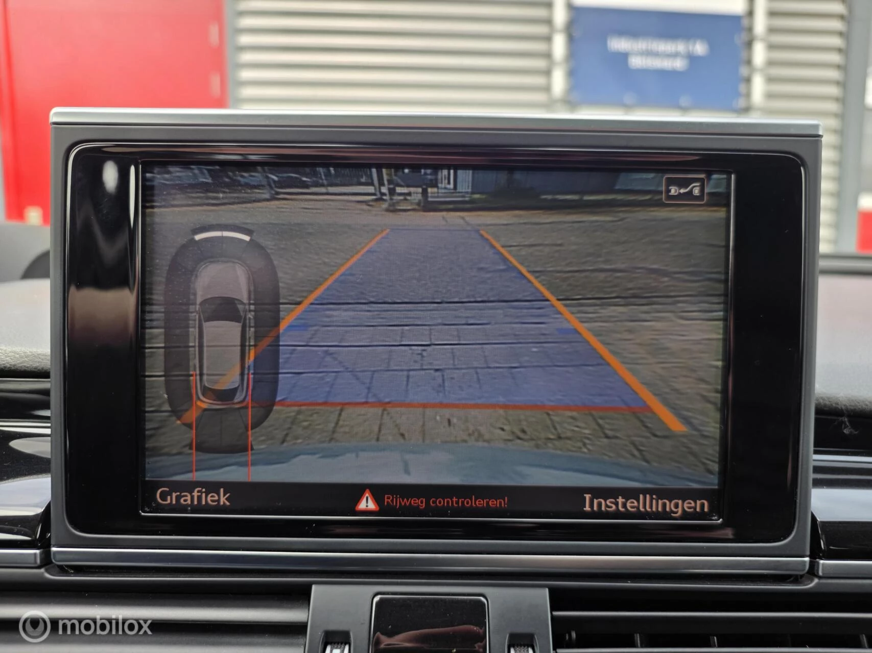 Hoofdafbeelding Audi RS6