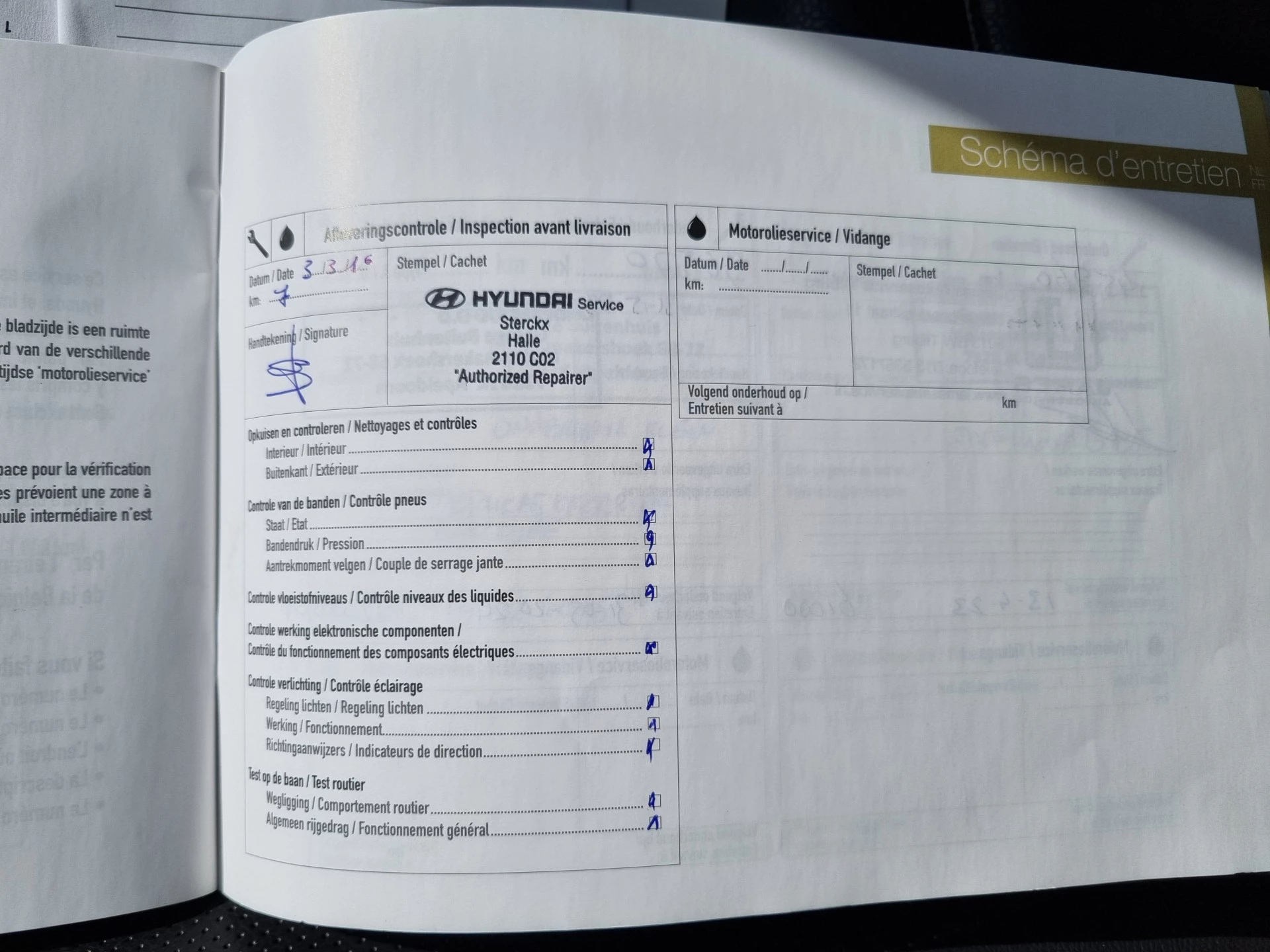 Hoofdafbeelding Hyundai i20