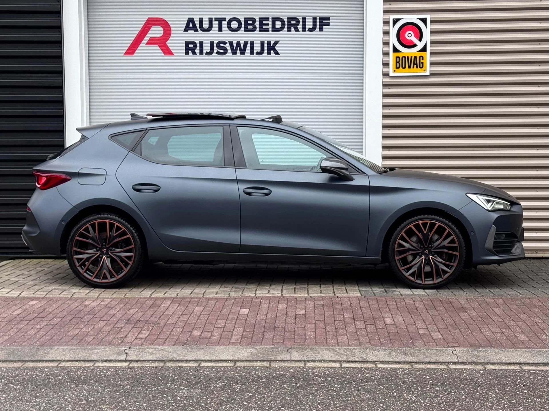 Hoofdafbeelding CUPRA Leon Sportstourer
