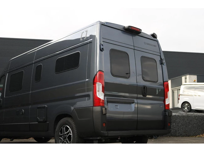 Hoofdafbeelding Dethleffs Crosscamp