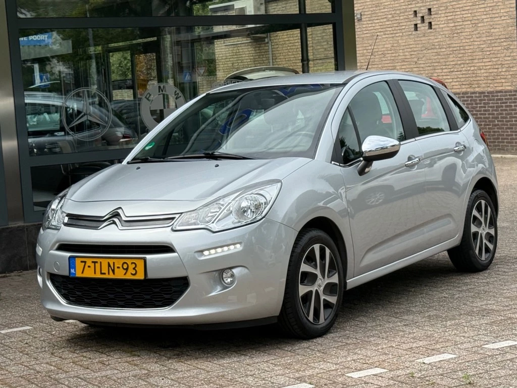 Hoofdafbeelding Citroën C3