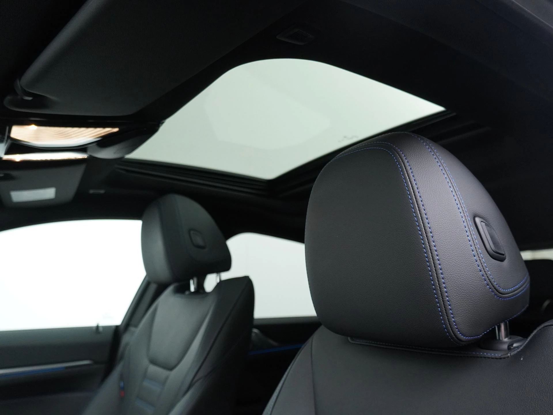 Hoofdafbeelding BMW i4