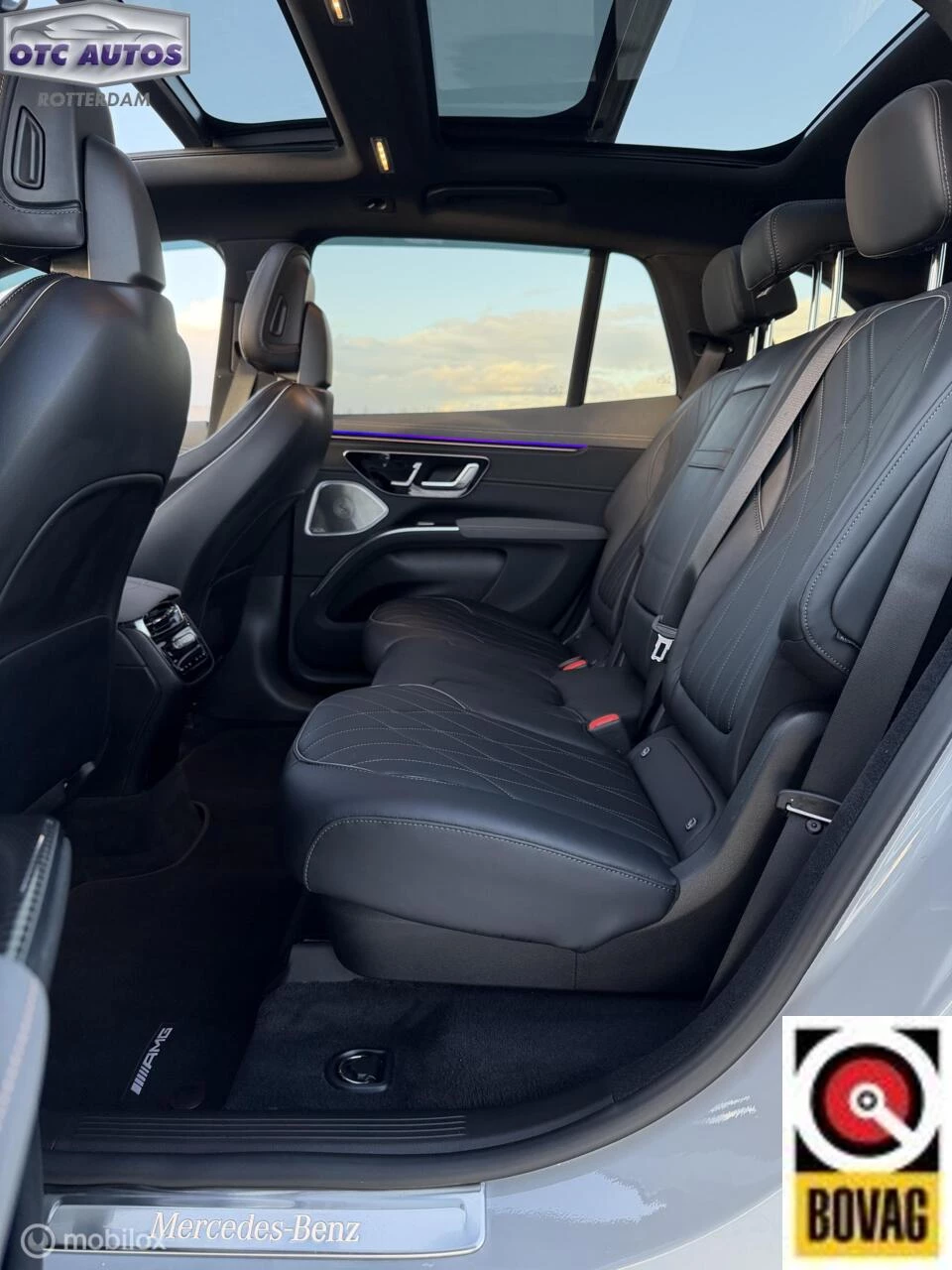 Hoofdafbeelding Mercedes-Benz EQS