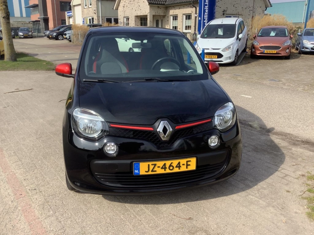 Hoofdafbeelding Renault Twingo