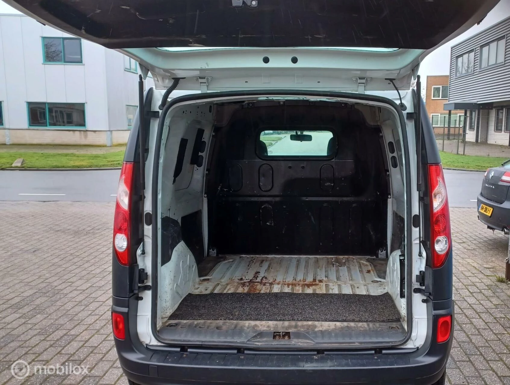Hoofdafbeelding Renault Kangoo