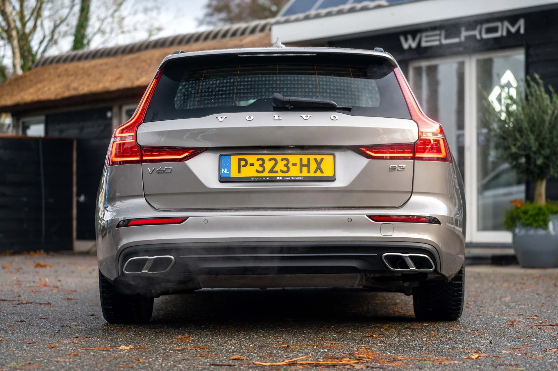 Hoofdafbeelding Volvo V60