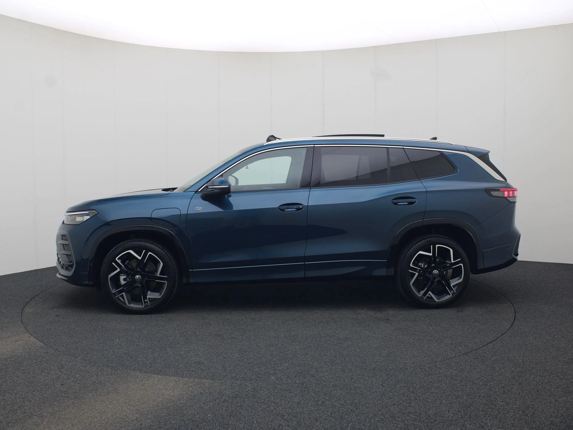 Hoofdafbeelding Volkswagen Tayron