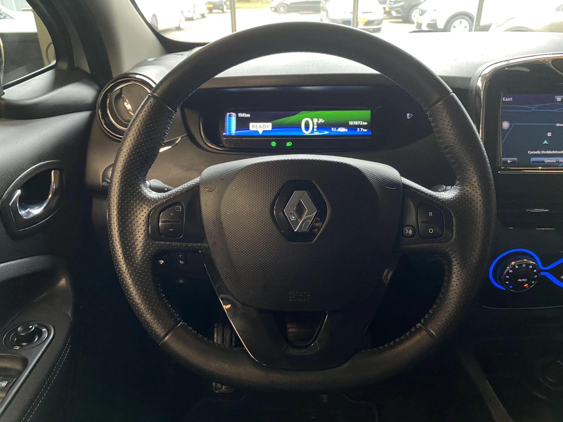 Hoofdafbeelding Renault ZOE