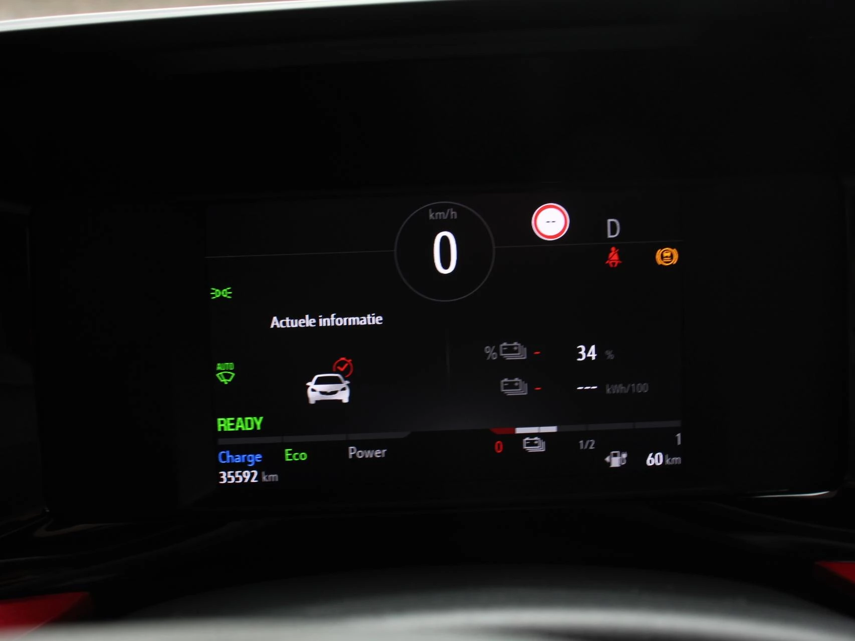 Hoofdafbeelding Opel Mokka-e