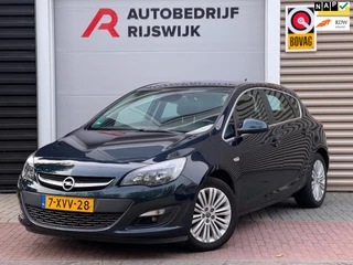 Opel Astra 1.4 Turbo Blitz Airco/Navi/Elektrische ramen
