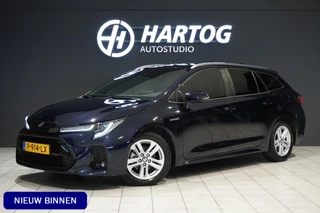 Hoofdafbeelding Suzuki Swace Suzuki Swace 1.8 Hybrid Style + DODEHOEK / STUURVERWARMING / VOORRUITVERWARMING