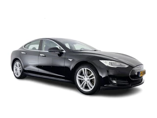 Hoofdafbeelding Tesla Model S Tesla Model S 85 Base [ 3-Fase ] (INCL-BTW) *PANO | NAPPA-LUXURY-LEATHER | CCS-FASTLOADER | FULL-LED | NAVI-FULLMAP | KEYLESS | MEMORY-PACK | HEATED-COMFORTSEATS | DIGI-COCKPIT | 19"ALU*