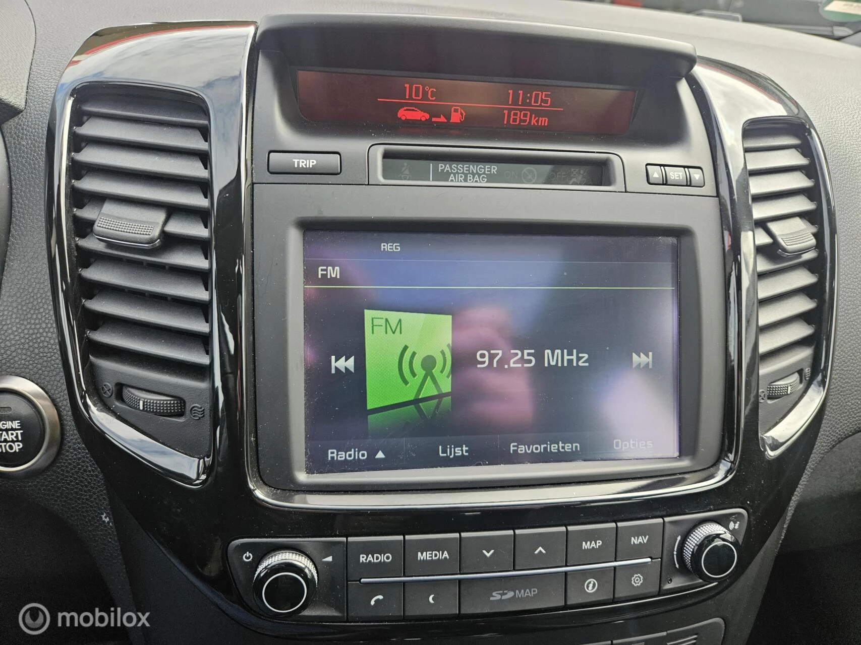 Hoofdafbeelding Kia Venga
