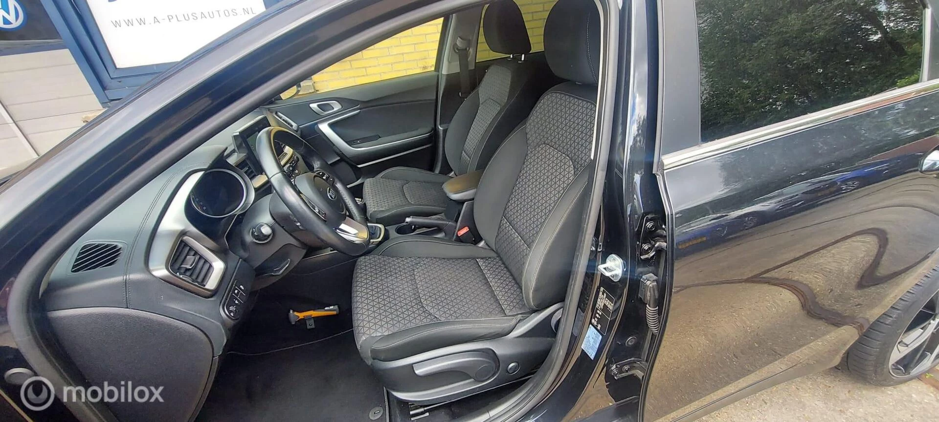 Hoofdafbeelding Kia Ceed Sportswagon