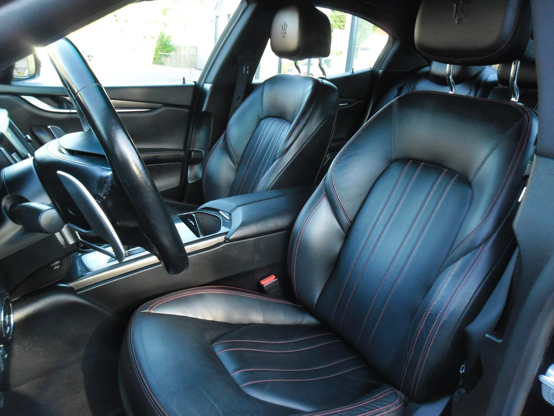 Hoofdafbeelding Maserati Ghibli