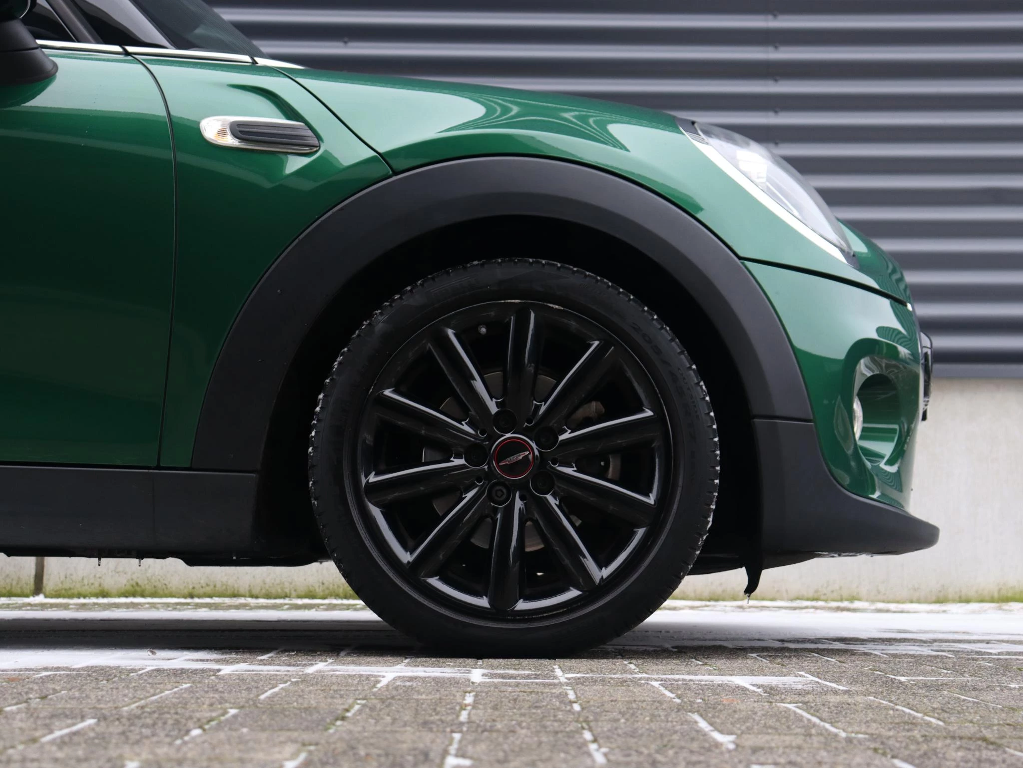 Hoofdafbeelding MINI 5-deurs