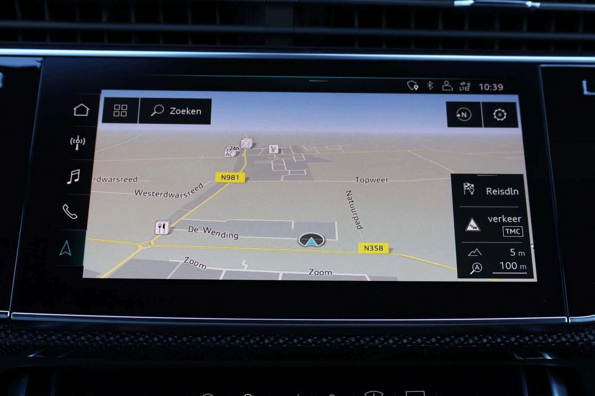 Hoofdafbeelding Audi SQ8