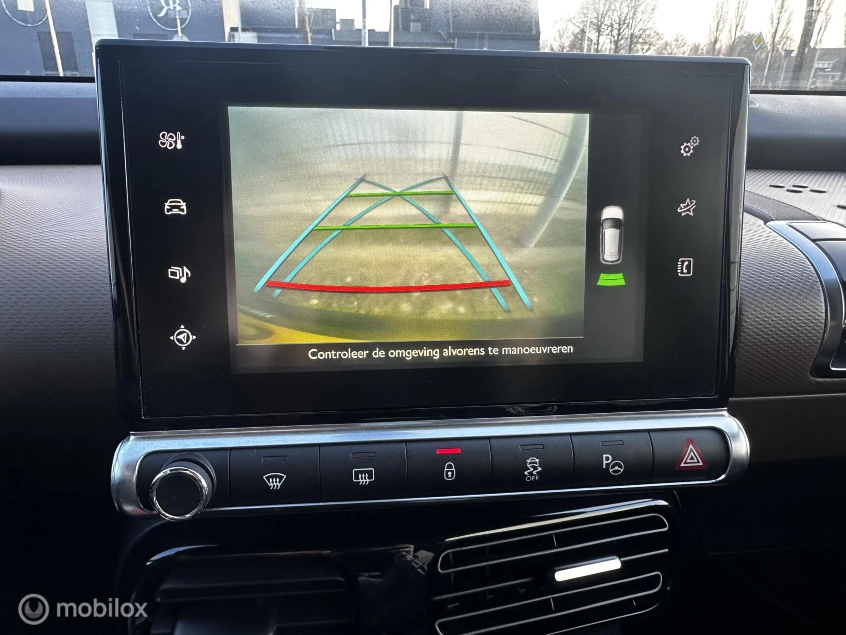 Hoofdafbeelding Citroën C4 Cactus