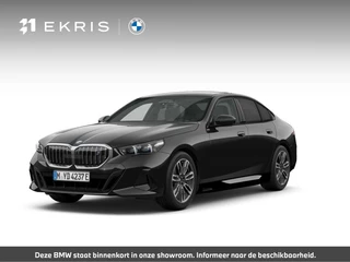 Hoofdafbeelding BMW i5 BMW i5 eDrive40 M Sport Edition | High Executive | Travel Pack | Innovation Pack | Trekhaak Pakket