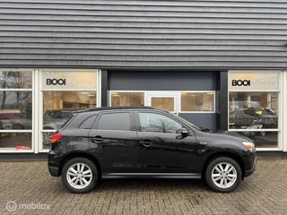 Hoofdafbeelding Mitsubishi ASX Mitsubishi ASX 1.6 Intense ClearTec