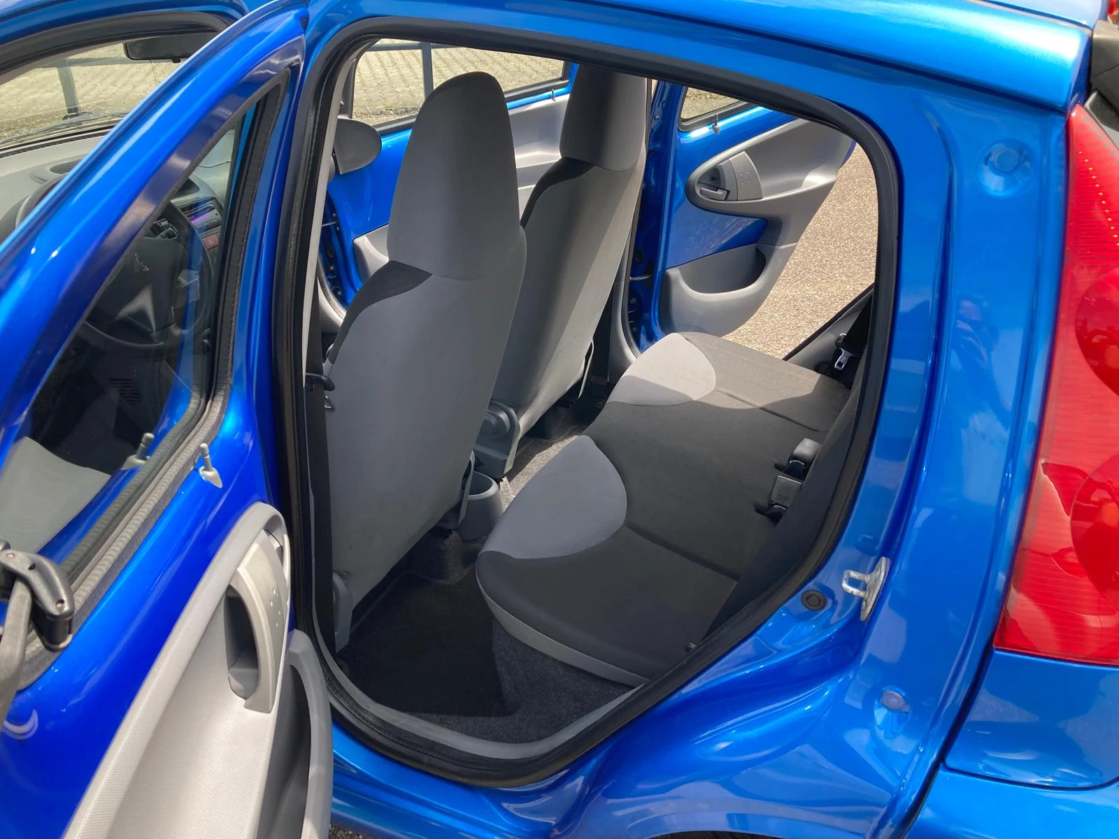 Hoofdafbeelding Peugeot 107