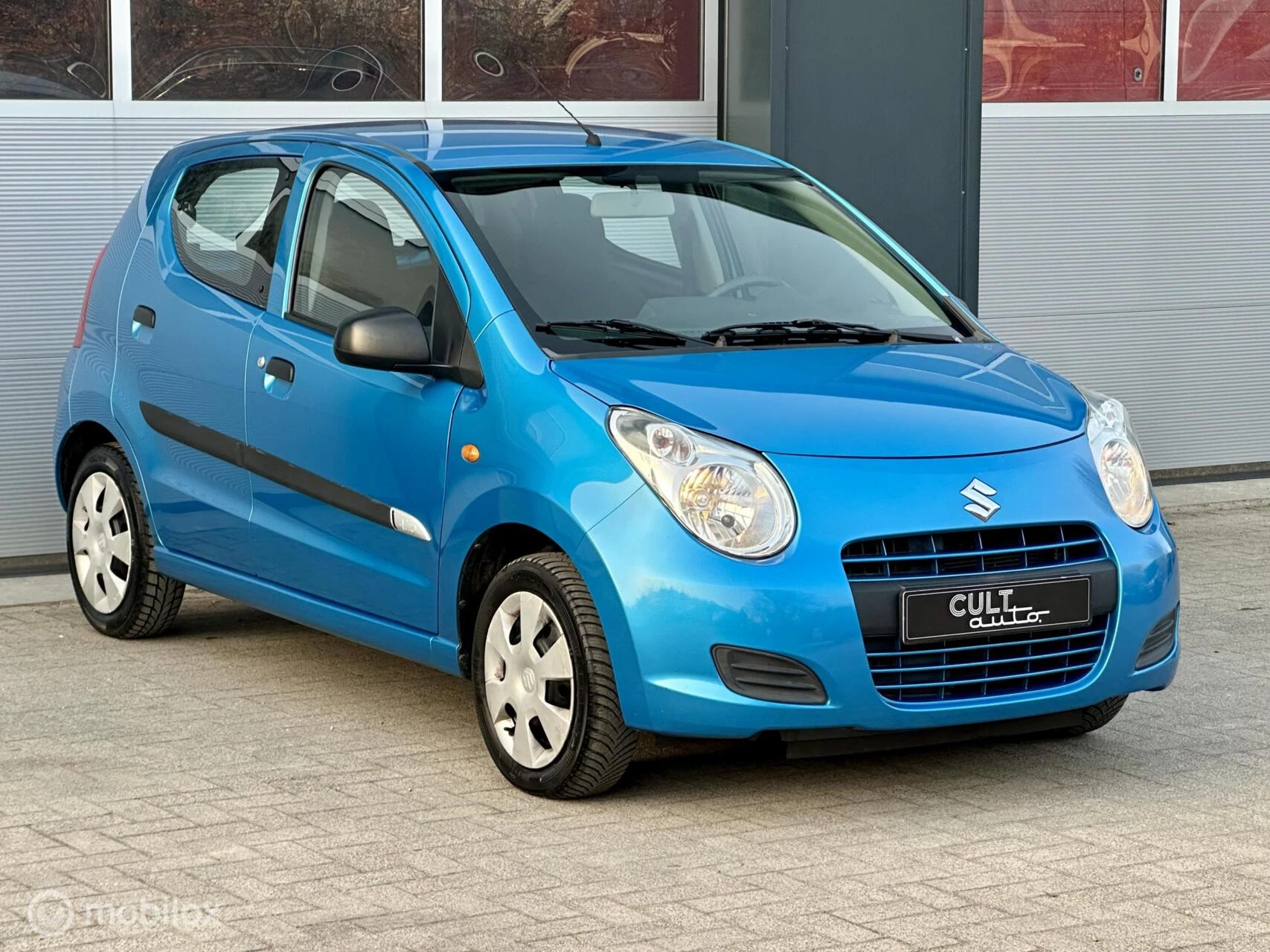Hoofdafbeelding Suzuki Alto