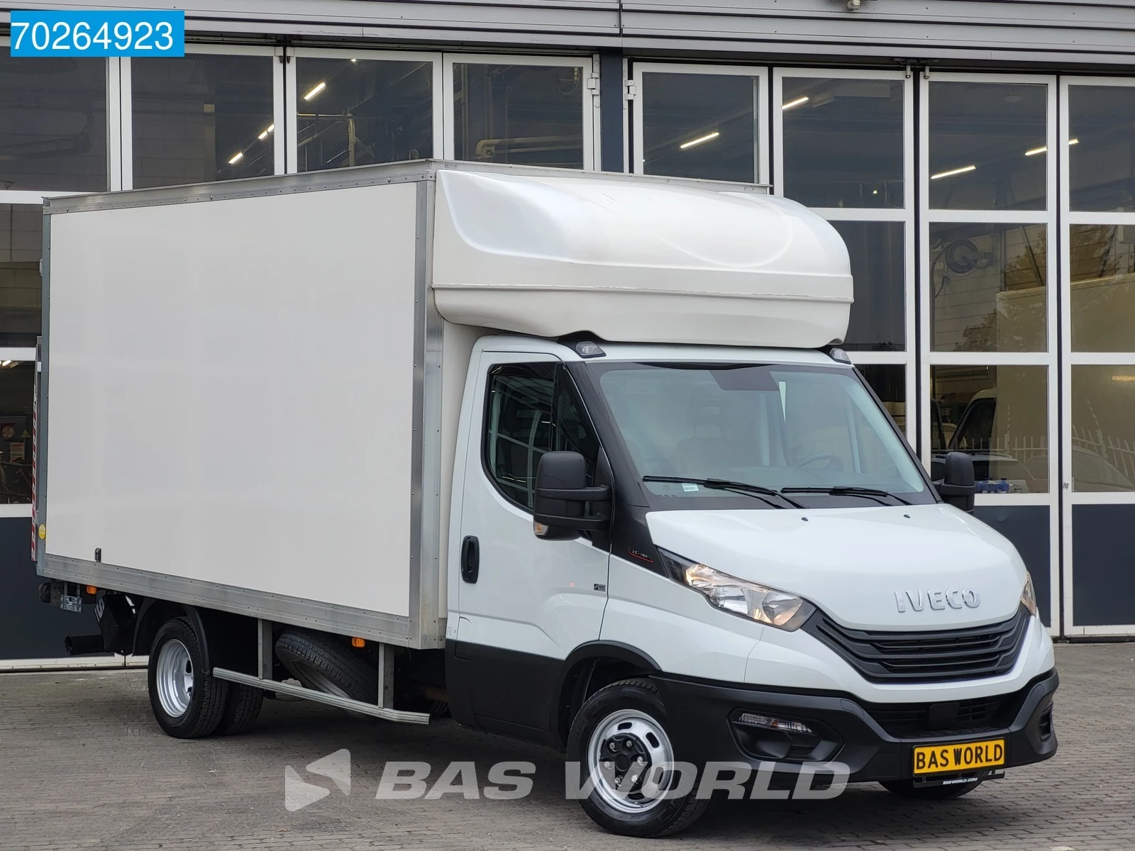 Hoofdafbeelding Iveco Daily