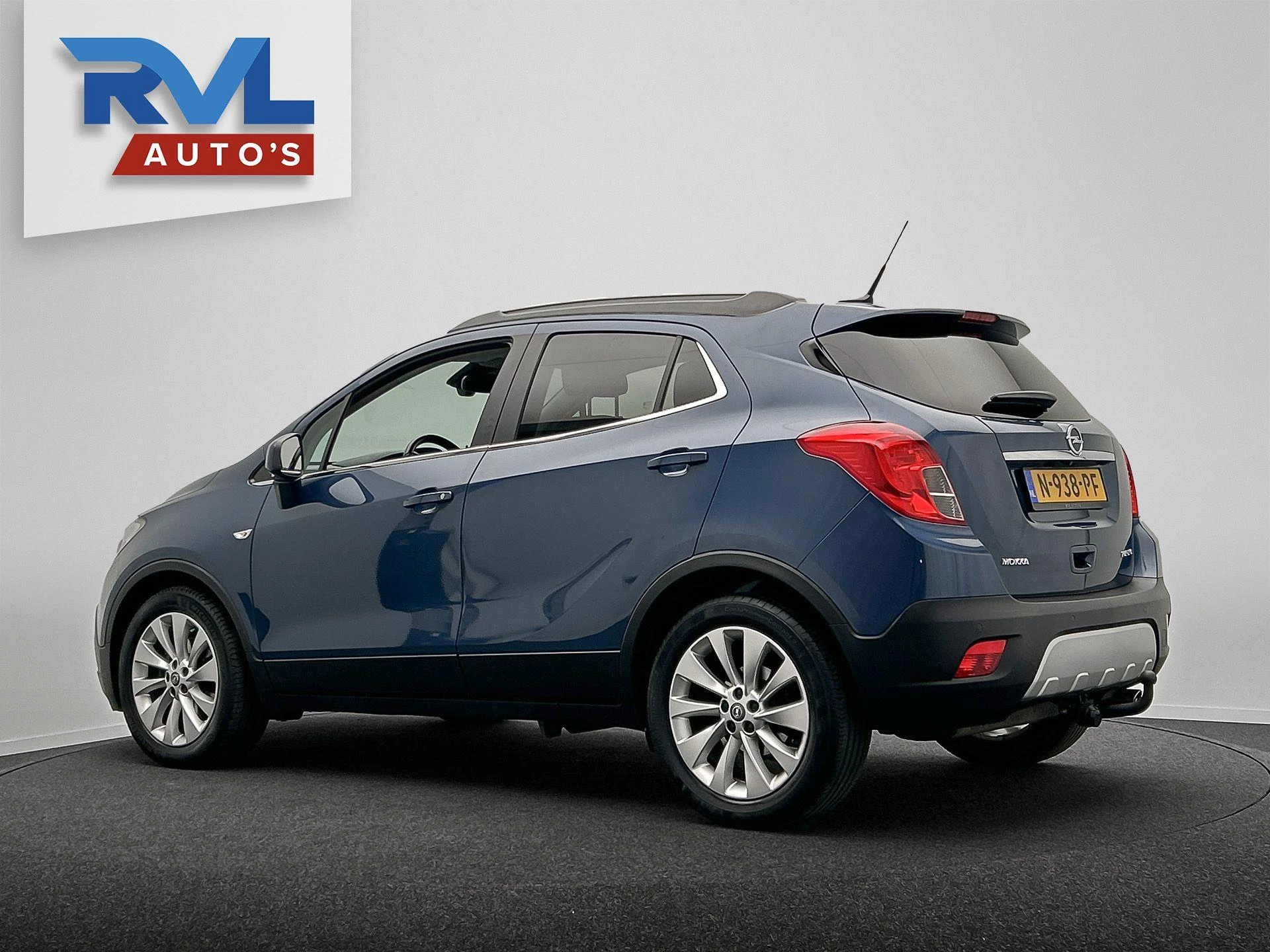 Hoofdafbeelding Opel Mokka