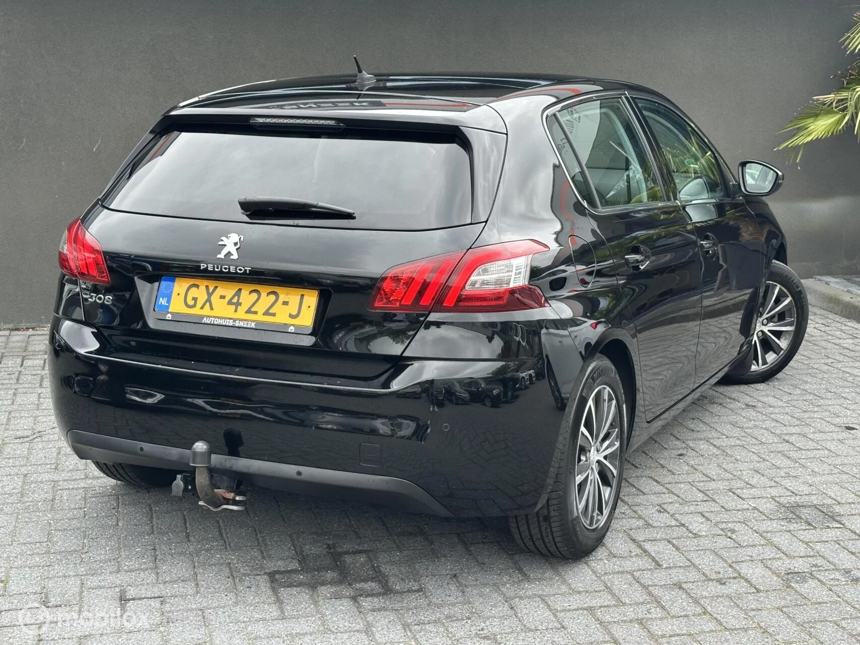 Hoofdafbeelding Peugeot 308