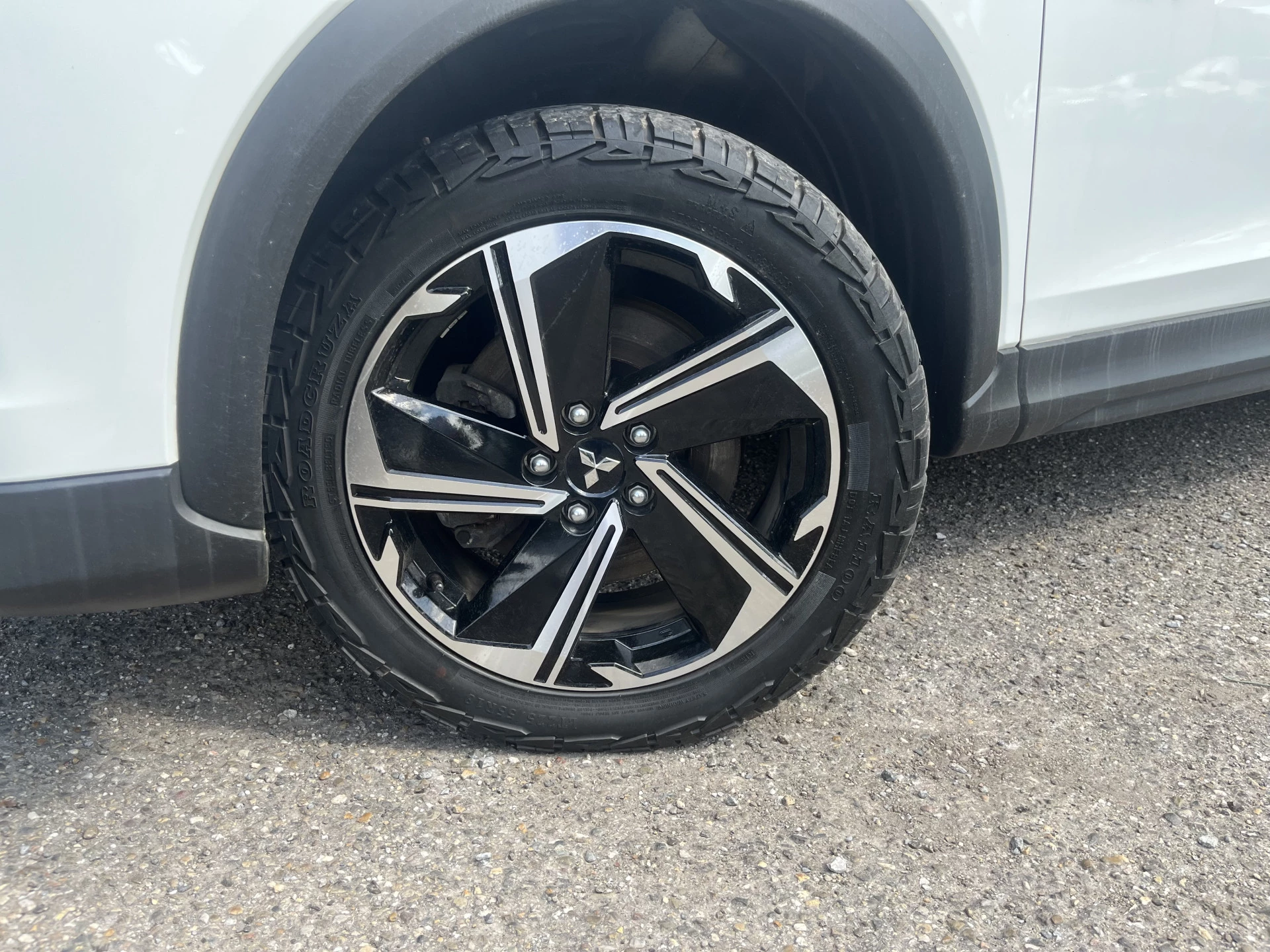Hoofdafbeelding Mitsubishi Eclipse Cross