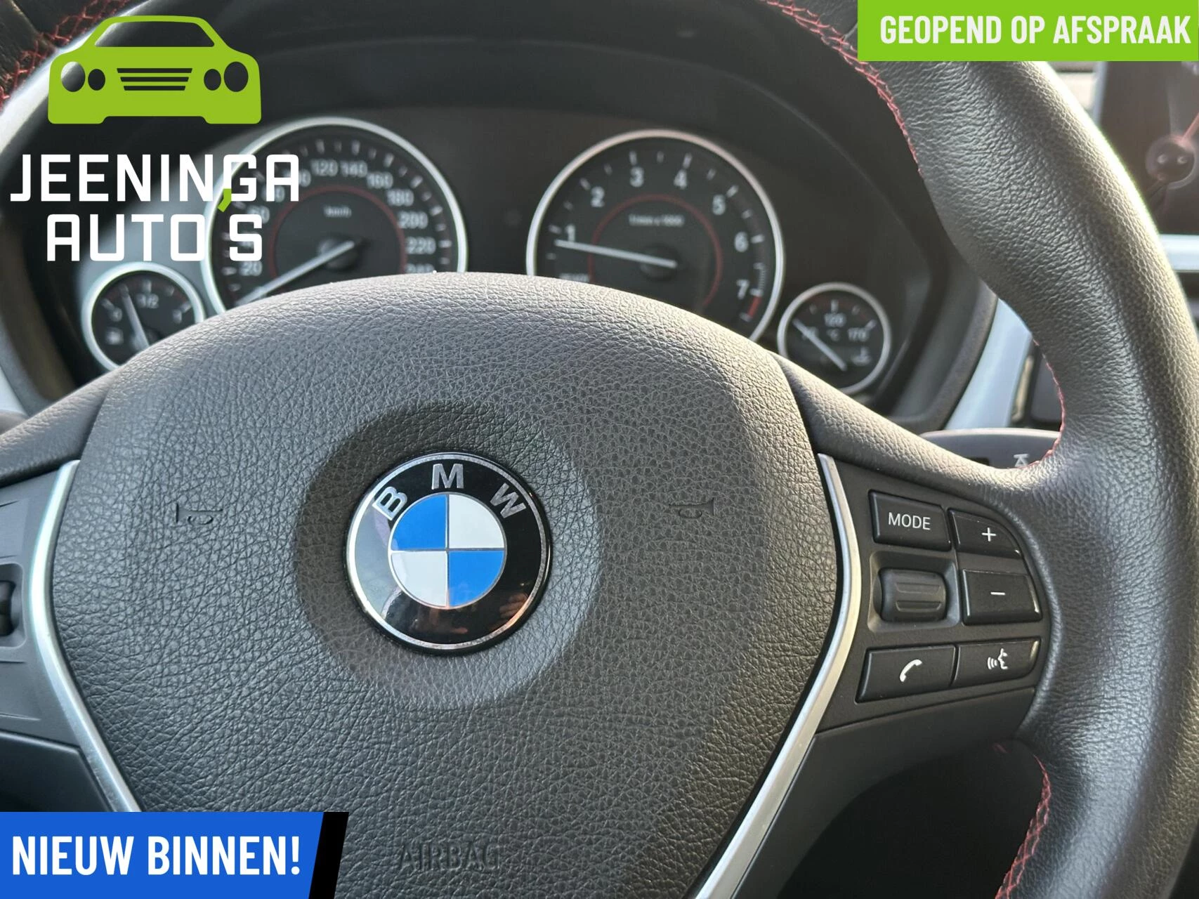 Hoofdafbeelding BMW 4 Serie