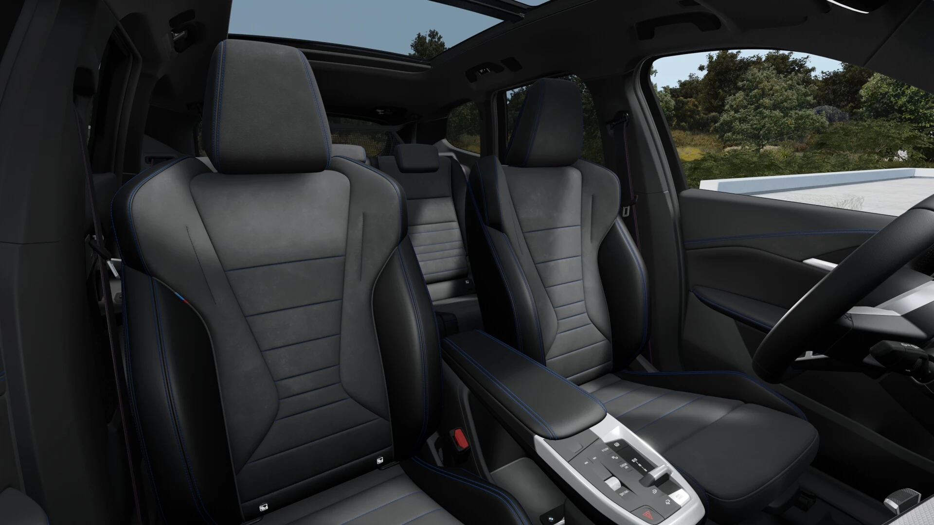 Hoofdafbeelding BMW iX1