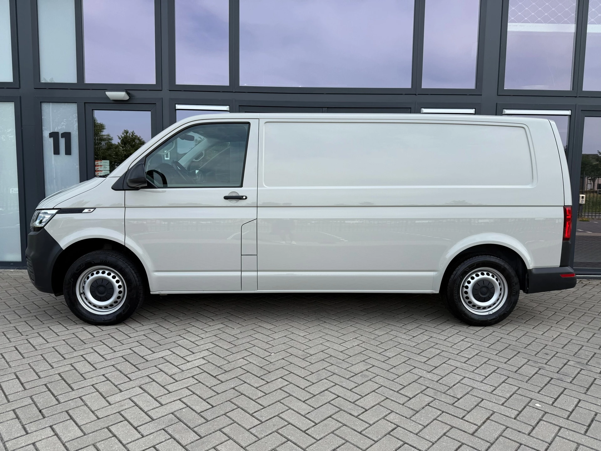 Hoofdafbeelding Volkswagen e-Transporter