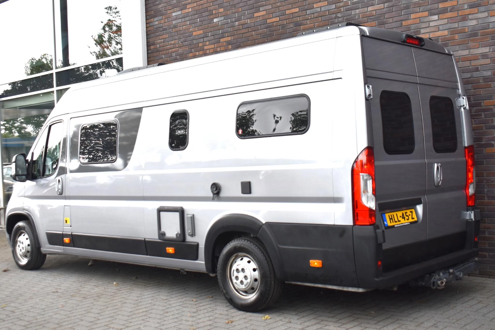 Hoofdafbeelding Citroën Jumper