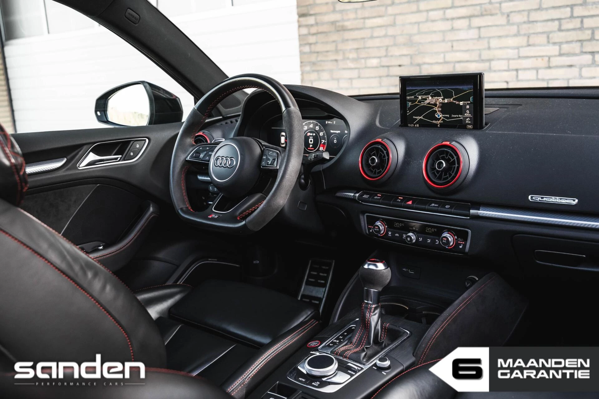 Hoofdafbeelding Audi RS3