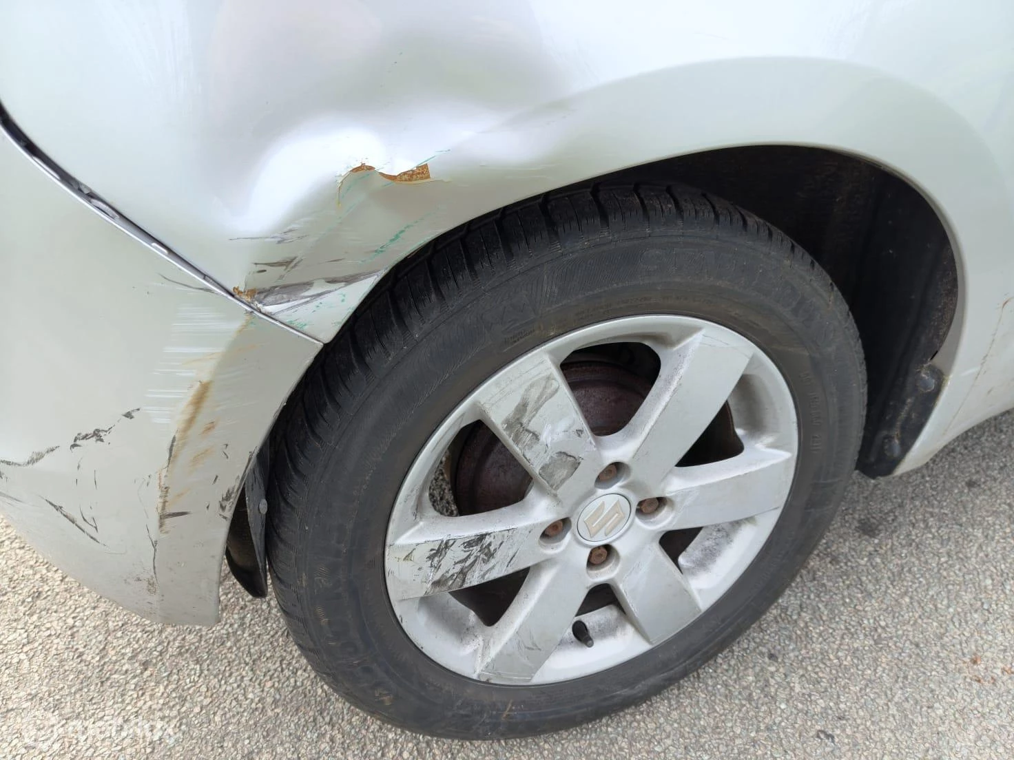 Hoofdafbeelding Suzuki Swift