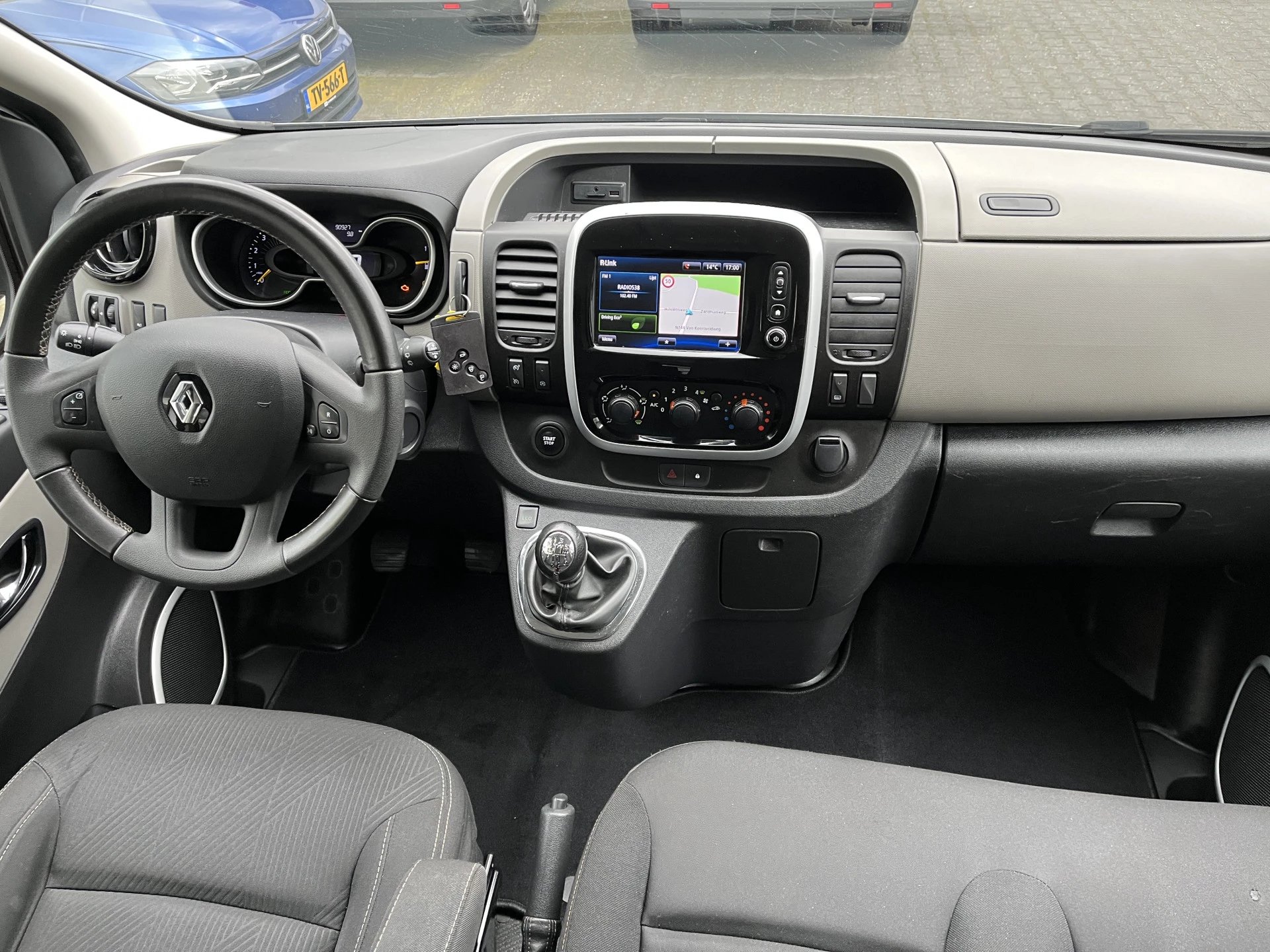 Hoofdafbeelding Renault Trafic