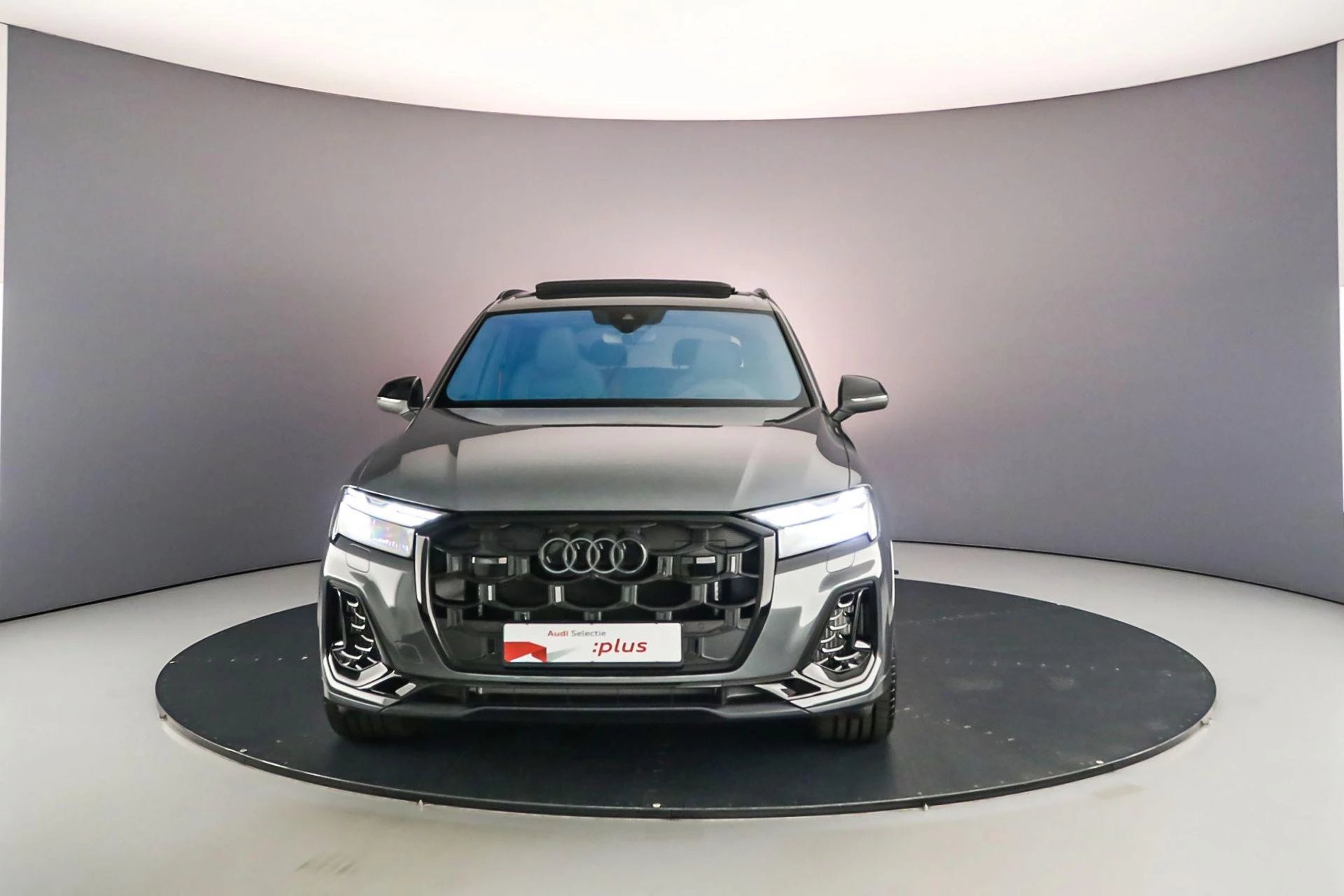 Hoofdafbeelding Audi SQ7