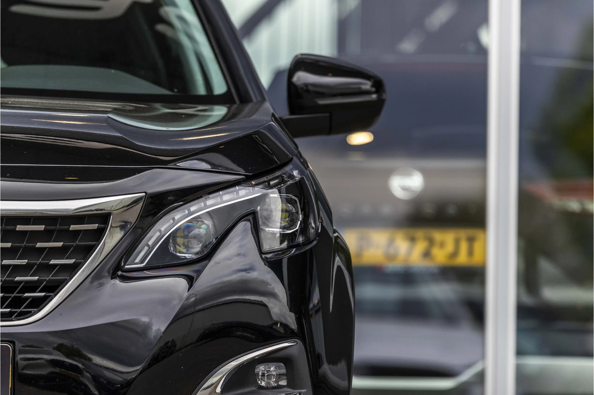 Hoofdafbeelding Peugeot 5008